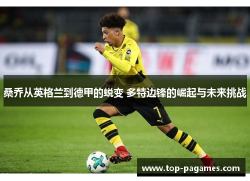 桑乔从英格兰到德甲的蜕变 多特边锋的崛起与未来挑战 桑乔从英格兰到德甲的蜕变 多特边锋的崛起与未来挑战