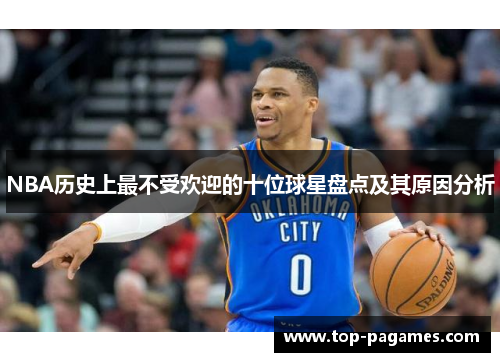 NBA历史上最不受欢迎的十位球星盘点及其原因分析 NBA历史上最不受欢迎的十位球星盘点及其原因分析
