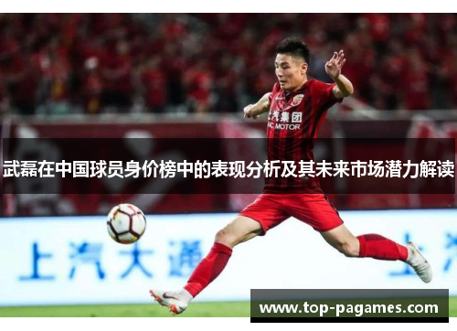 武磊在中国球员身价榜中的表现分析及其未来市场潜力解读