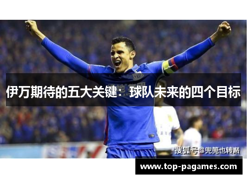 伊万期待的五大关键：球队未来的四个目标