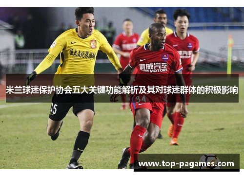 米兰球迷保护协会五大关键功能解析及其对球迷群体的积极影响