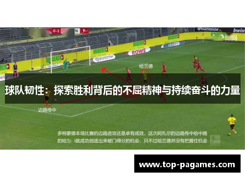 球队韧性：探索胜利背后的不屈精神与持续奋斗的力量