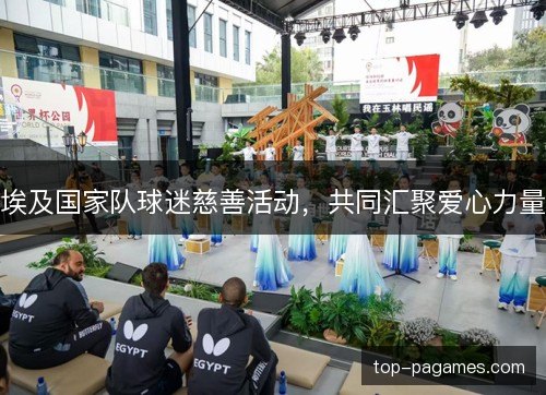 埃及国家队球迷慈善活动，共同汇聚爱心力量